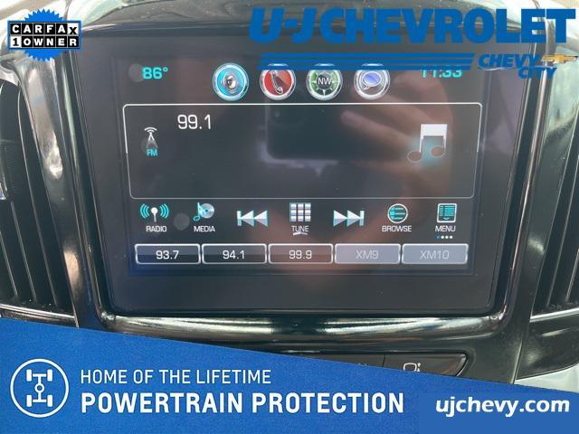 used 2018 Chevrolet Traverse car, priced at $16,988