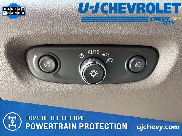 used 2018 Chevrolet Traverse car, priced at $16,988