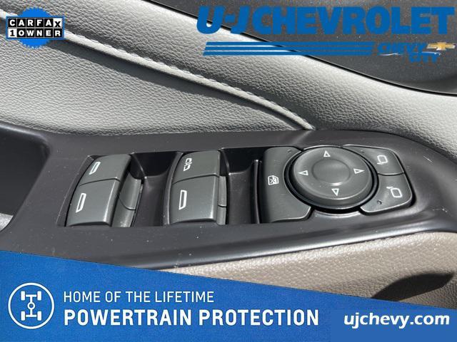 used 2018 Chevrolet Traverse car, priced at $16,988