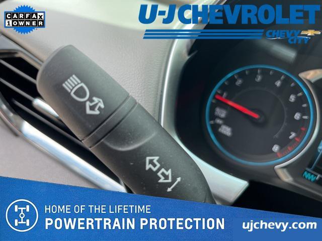 used 2018 Chevrolet Traverse car, priced at $16,988