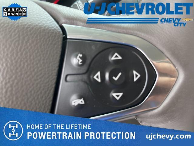used 2018 Chevrolet Traverse car, priced at $16,988