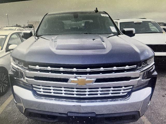 used 2020 Chevrolet Silverado 1500 car, priced at $33,988