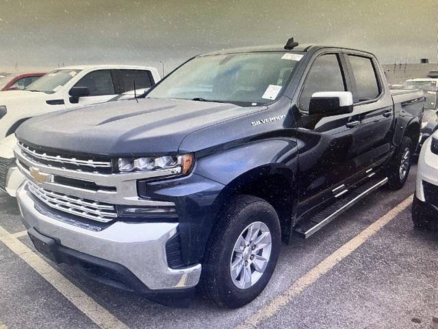 used 2020 Chevrolet Silverado 1500 car, priced at $33,988