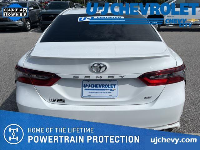used 2024 Toyota Camry car, priced at $27,988