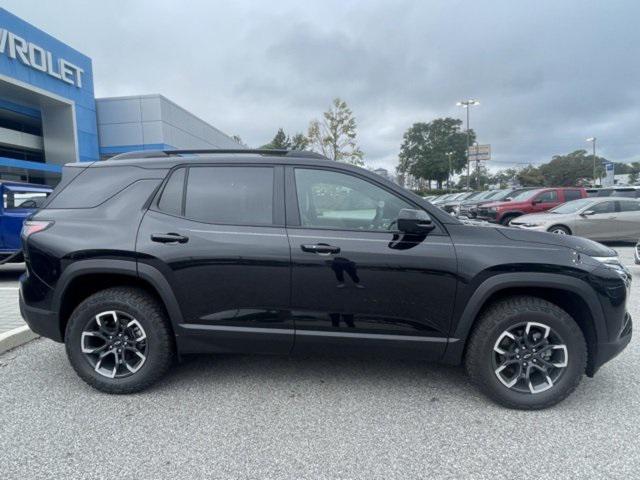 new 2025 Chevrolet Trax car, priced at $25,115