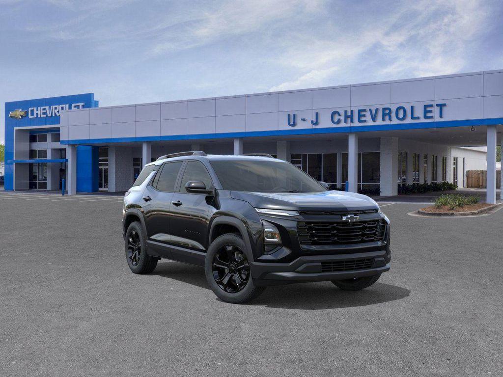new 2026 Chevrolet Equinox car, priced at $29,054