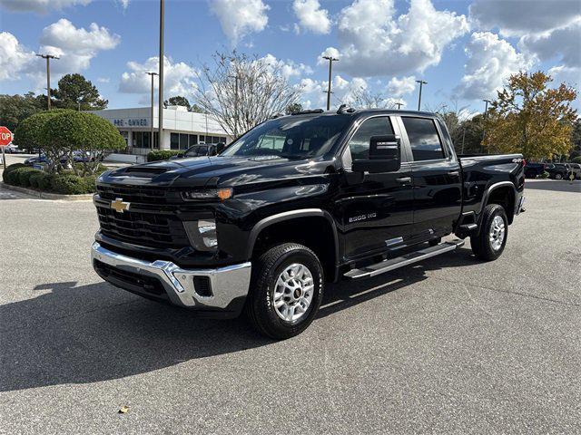 new 2026 Chevrolet Silverado 2500 car, priced at $51,245