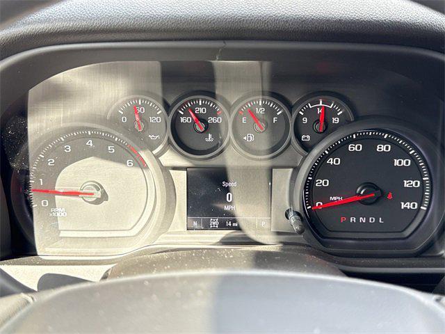 new 2026 Chevrolet Silverado 2500 car, priced at $51,245