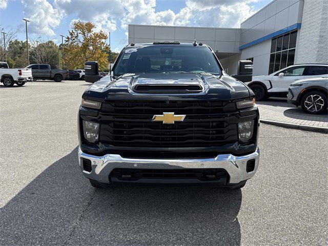 new 2026 Chevrolet Silverado 2500 car, priced at $51,245