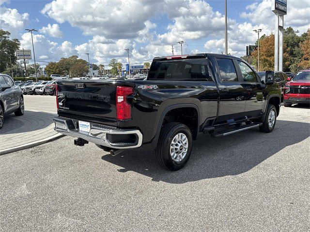 new 2026 Chevrolet Silverado 2500 car, priced at $51,245