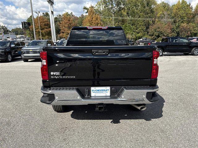 new 2026 Chevrolet Silverado 2500 car, priced at $51,245