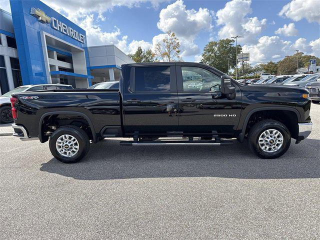 new 2026 Chevrolet Silverado 2500 car, priced at $51,245