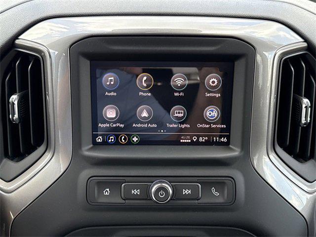 new 2026 Chevrolet Silverado 2500 car, priced at $51,245