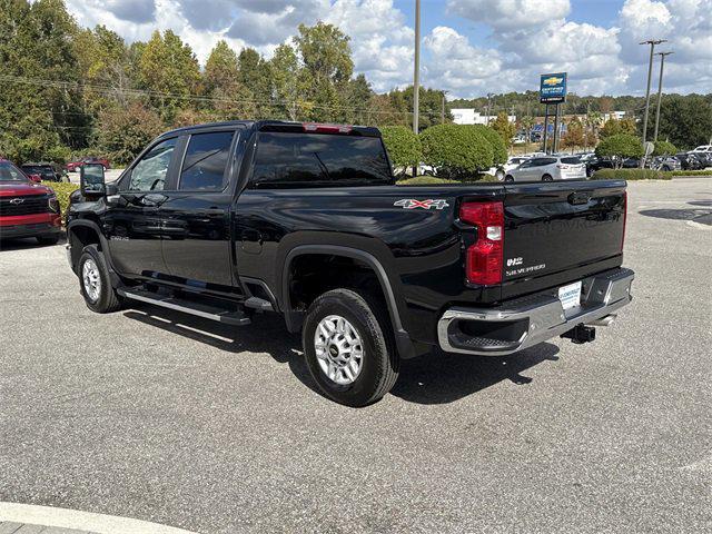 new 2026 Chevrolet Silverado 2500 car, priced at $51,245