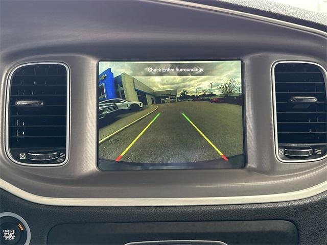 used 2022 Dodge Charger car, priced at $25,000