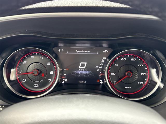 used 2022 Dodge Charger car, priced at $25,000