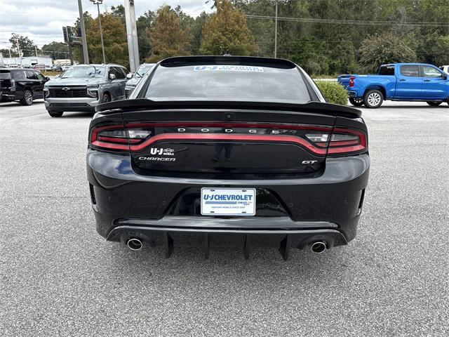 used 2022 Dodge Charger car, priced at $25,000
