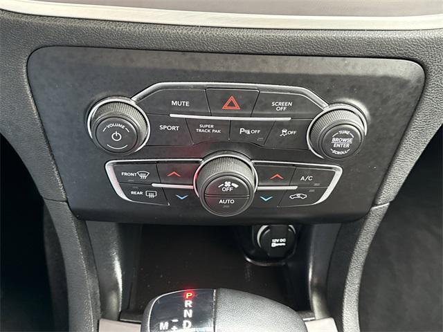 used 2022 Dodge Charger car, priced at $25,000