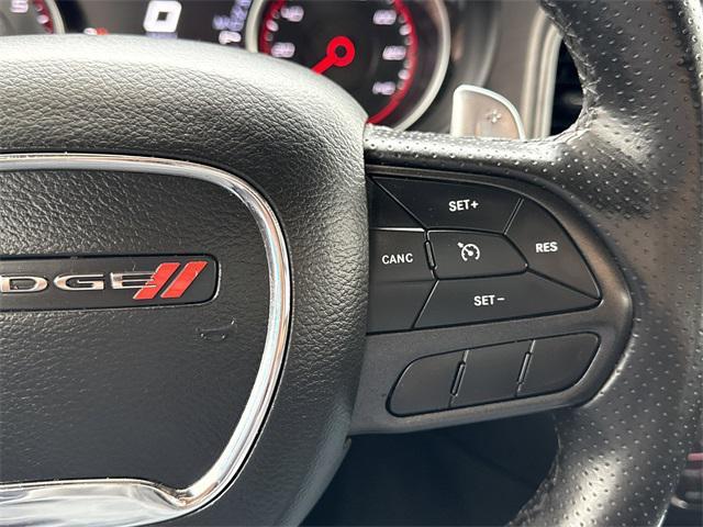 used 2022 Dodge Charger car, priced at $25,000