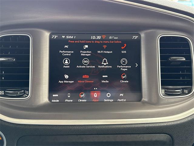 used 2022 Dodge Charger car, priced at $25,000
