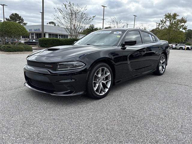 used 2022 Dodge Charger car, priced at $25,000