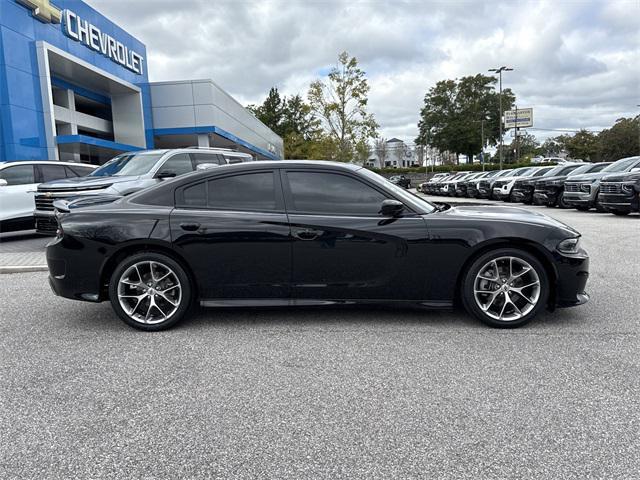 used 2022 Dodge Charger car, priced at $25,000
