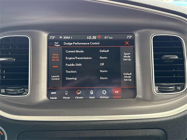 used 2022 Dodge Charger car, priced at $25,000