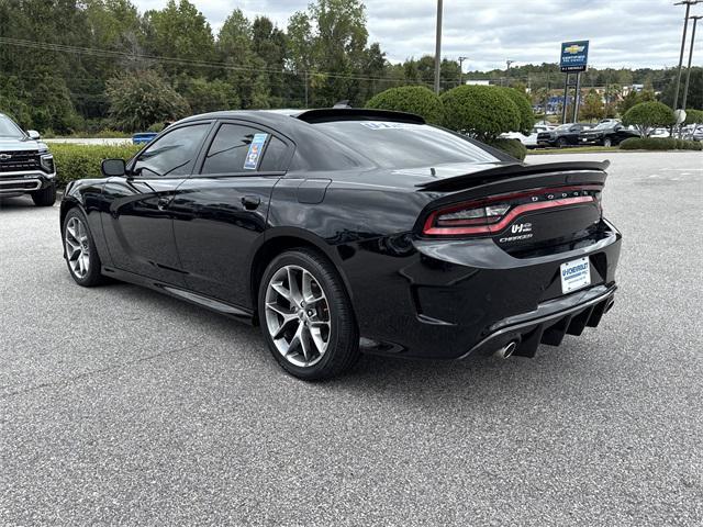 used 2022 Dodge Charger car, priced at $25,000