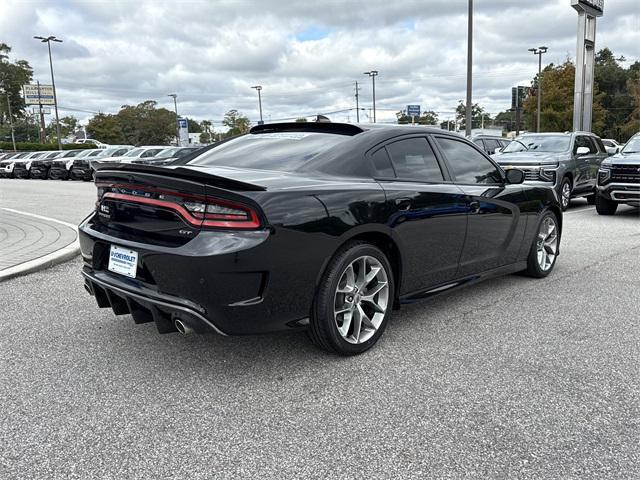 used 2022 Dodge Charger car, priced at $25,000