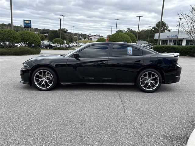 used 2022 Dodge Charger car, priced at $25,000