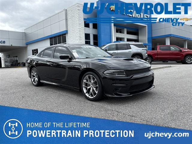used 2022 Dodge Charger car, priced at $25,000
