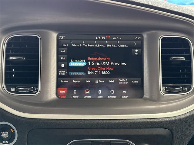 used 2022 Dodge Charger car, priced at $25,000