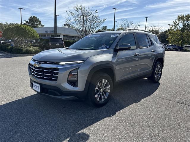 used 2025 Chevrolet Equinox car, priced at $29,886