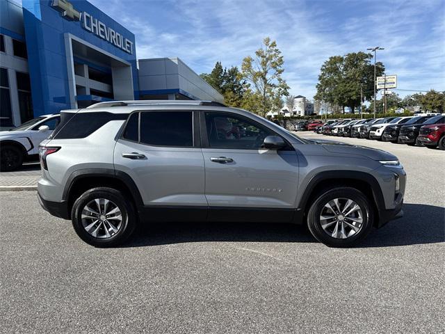 used 2025 Chevrolet Equinox car, priced at $29,886