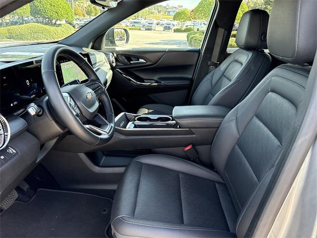 used 2025 Chevrolet Equinox car, priced at $29,886