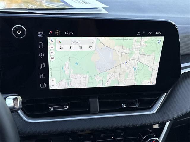 used 2025 Chevrolet Equinox car, priced at $29,886