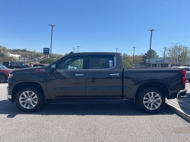 used 2021 Chevrolet Silverado 1500 car, priced at $41,988