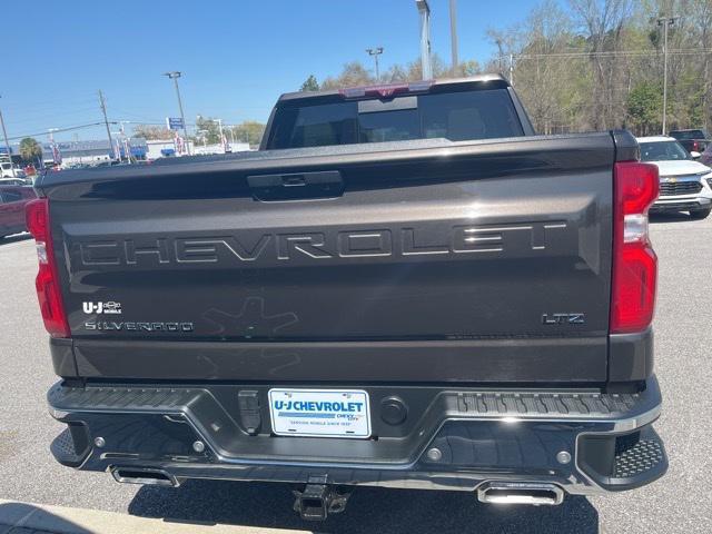 used 2021 Chevrolet Silverado 1500 car, priced at $41,988