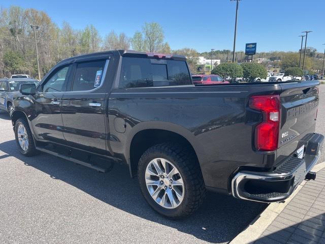 used 2021 Chevrolet Silverado 1500 car, priced at $41,988