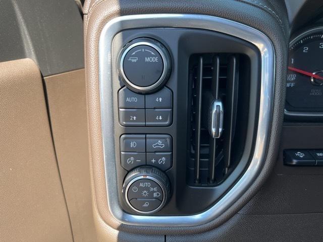 used 2021 Chevrolet Silverado 1500 car, priced at $41,988