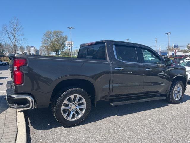 used 2021 Chevrolet Silverado 1500 car, priced at $41,988