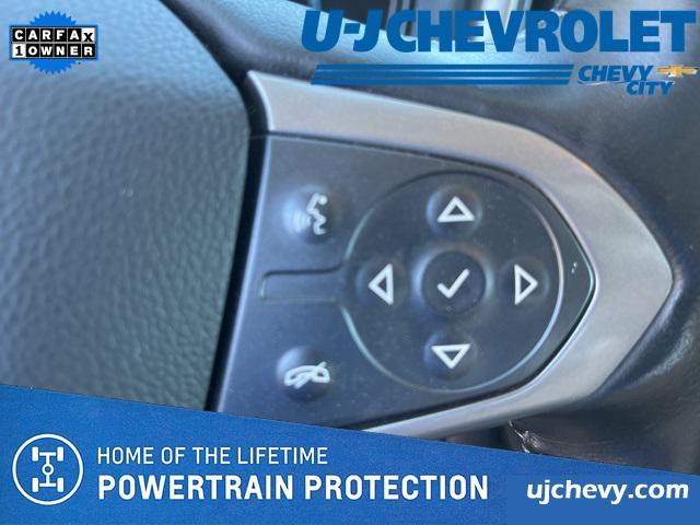 used 2022 Chevrolet Colorado car, priced at $34,988