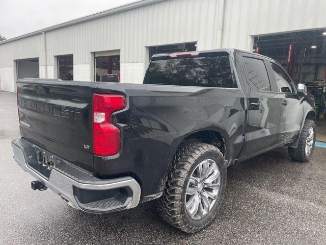 used 2021 Chevrolet Silverado 1500 car, priced at $43,988