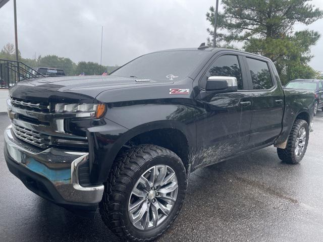 used 2021 Chevrolet Silverado 1500 car, priced at $43,988