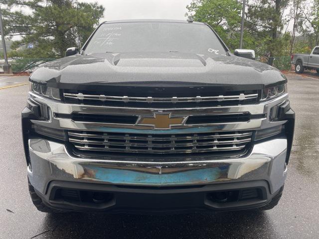 used 2021 Chevrolet Silverado 1500 car, priced at $43,988