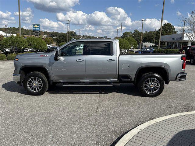 new 2026 Chevrolet Silverado 2500 car, priced at $72,409