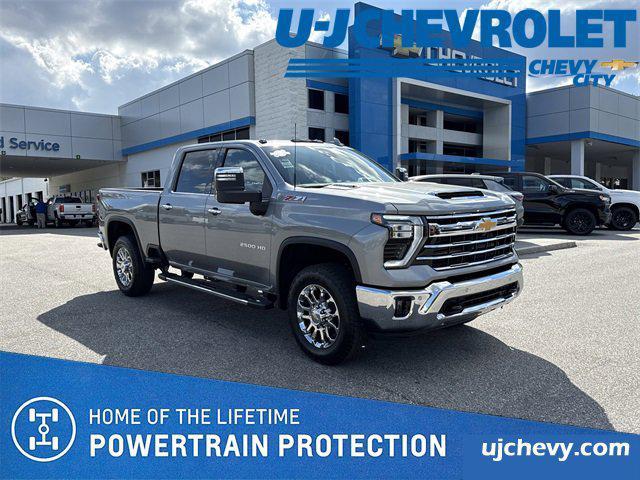 new 2026 Chevrolet Silverado 2500 car, priced at $72,409