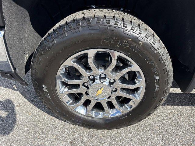 new 2026 Chevrolet Silverado 2500 car, priced at $72,409