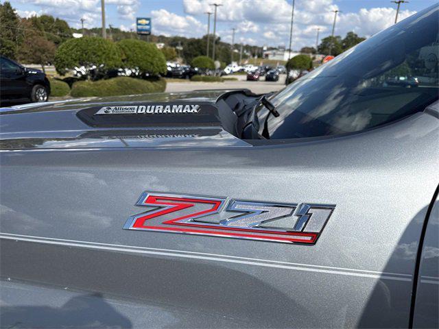 new 2026 Chevrolet Silverado 2500 car, priced at $72,409