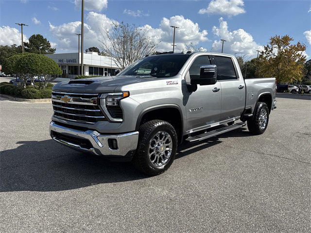 new 2026 Chevrolet Silverado 2500 car, priced at $72,409